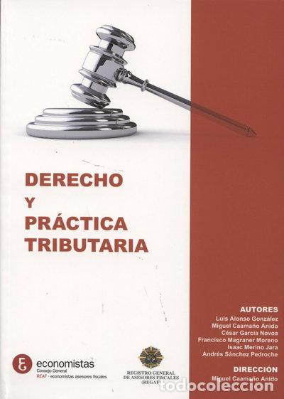 Libri di seconda mano: Derecho y pr&aacute;ctica tributaria- 9788486658274