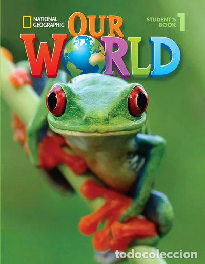Libri di seconda mano: Our World 1- 9781285455563
