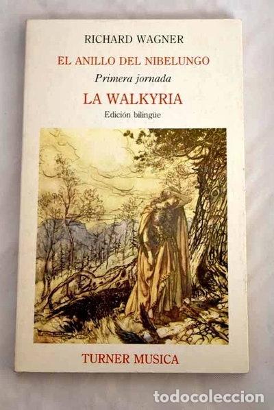Libros: La Walkyria- 9788475061726
