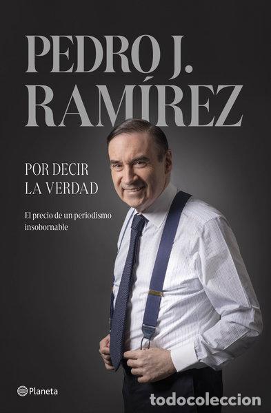Libros: Por decir la verdad- 9788408304500