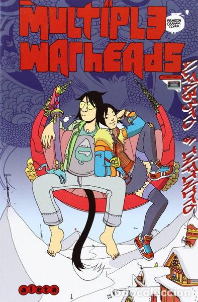 Libros: Multiple Warheads- 9788416074211