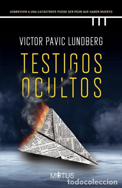 Libros: Testigos ocultos- 9788418711725