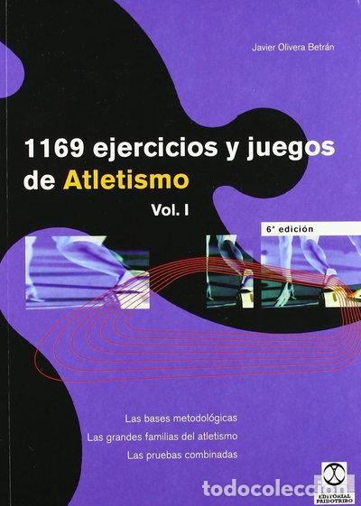 Libri di seconda mano: 1169 Ejercicios y Juegos de Atletismo- 9788486475567