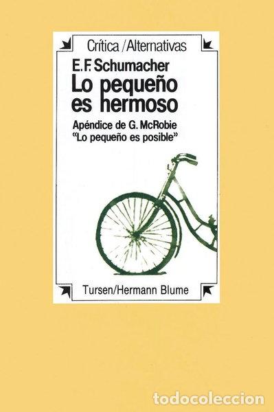 Libri di seconda mano: Lo peque&ntilde;o es hermoso- 9788489840270