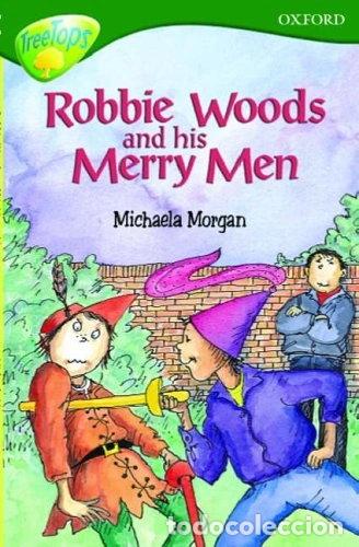 Libri di seconda mano: Robbie Woods and His Merry Men- 9780199169085
