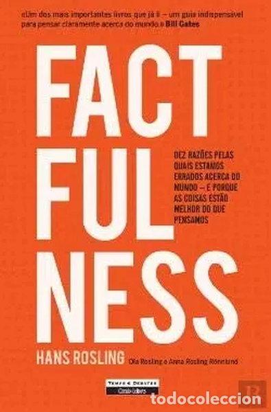 Libri di seconda mano: Factfulness - Factualidade- 9789896445041