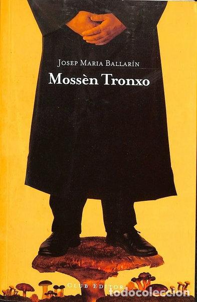 Libri di seconda mano: Moss&egrave;n Tronxo- 9788473292108