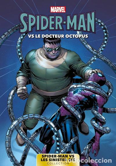 Libri di seconda mano: Spider-Man Vs Les Sinister Six T01 : Spider-Man Vs. Docteur Octopus- 9791039129619