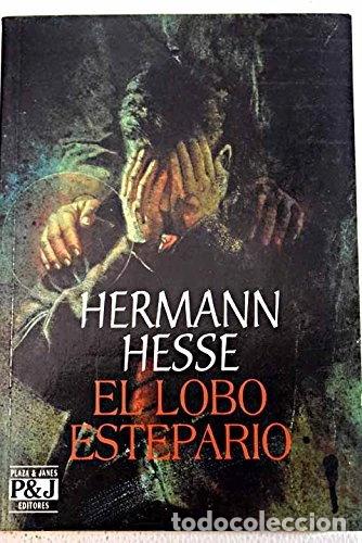 Libri di seconda mano: El lobo estepario- 9788401374579