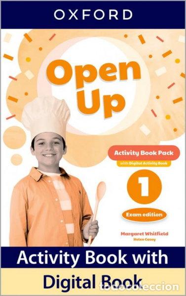 Libros: Open Up 1. Activity Book Exam- 9780194071932