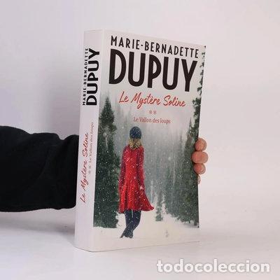 Libros: Le myst&egrave;re Soline: Le vallon des loups- 9782298173871