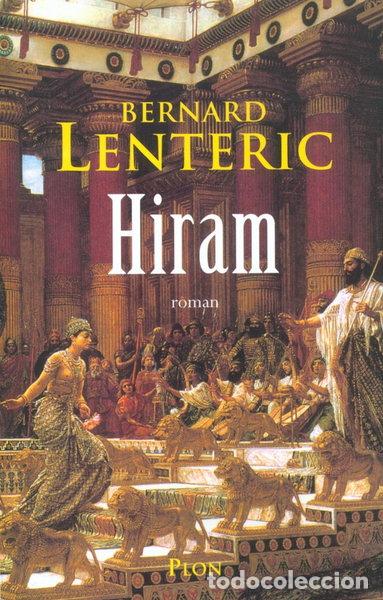 Libros: Hiram, le b&acirc;tisseur de Dieu- 9782259195294