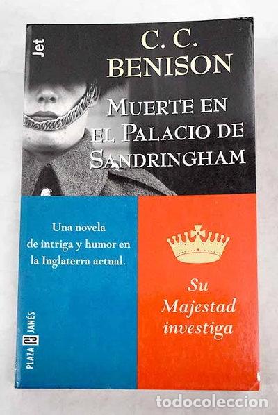Libros: Muerte en el Palacio de Sandringham- 9788401467622
