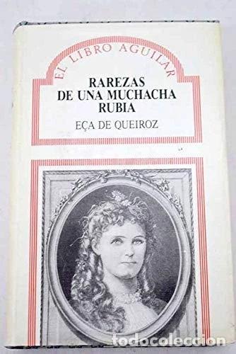 Livros em segunda m&atilde;o: Rarezas de una muchacha rubia- 9788403870406