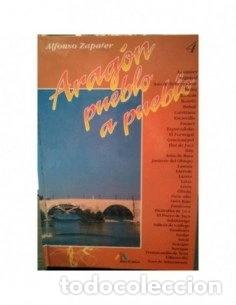 Livros em segunda m&atilde;o: Arag&oacute;n pueblo a pueblo 4- 9788489122031