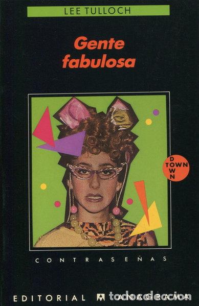 Livros em segunda m&atilde;o: Gente fabulosa- 9788433923363