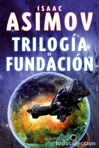 Livros em segunda m&atilde;o: Trilog&iacute;a de Fundaci&oacute;n- 9788498890648