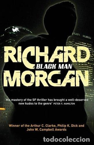 Libri di seconda mano: Black Man- 9780575078130