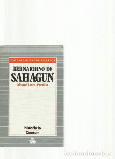 Libri di seconda mano: Bernardino de Sahag&uacute;n- 9788476790571