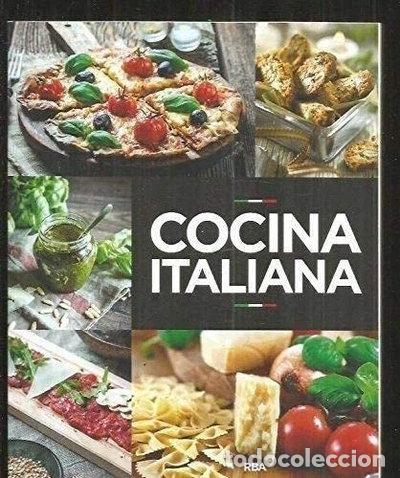 Libri di seconda mano: Cocina Italiana- 9788490565568