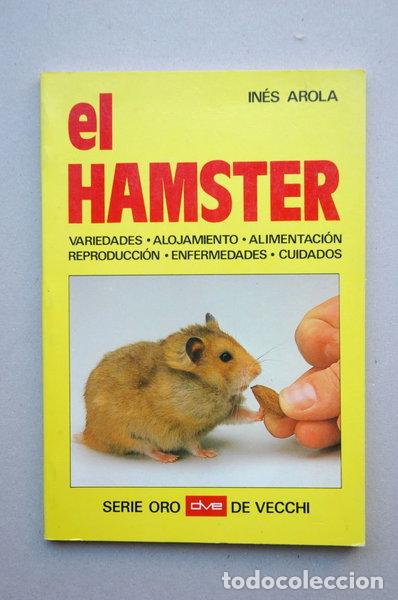 Libri di seconda mano: El h&aacute;mster- 9788431502140