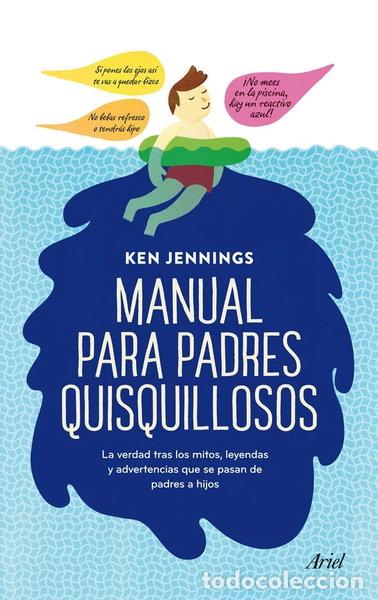 Libros: Manual para padres quisquillosos- 9788434406254
