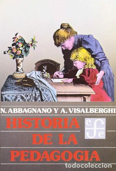 Libros: Historia de la Pedagog&iacute;a- 9788437500058