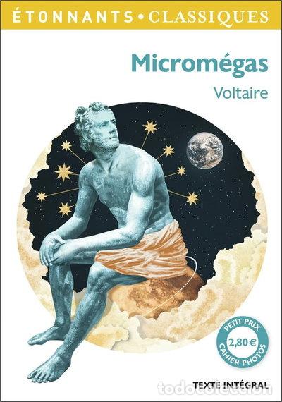 Libros: Microm&eacute;gas- 9782081416130