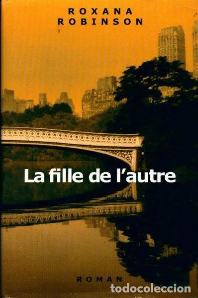 books: La fille de l'autre- 9782744129780