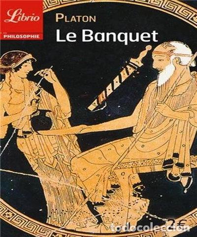 books: Le banquet- 9782290345788