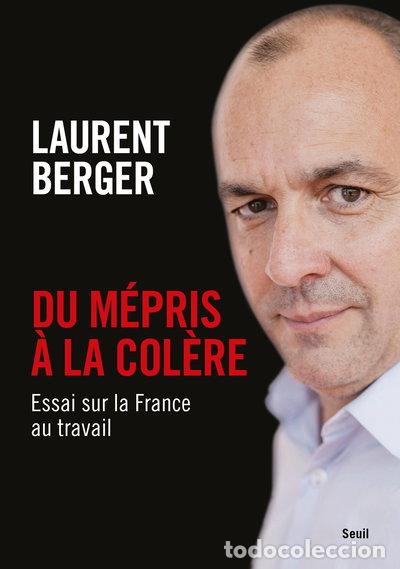 books: Du m&eacute;pris &agrave; la col&egrave;re- 9782021541779