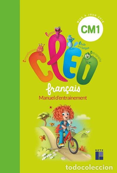 Libri di seconda mano: CLEO Fran&ccedil;ais CM1: Manuel d'entrainement- 9782725637884