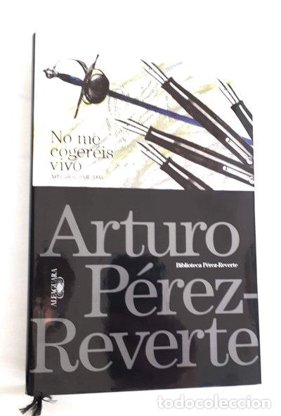 Libri di seconda mano: No me coger&eacute;is vivo- 9788420406541