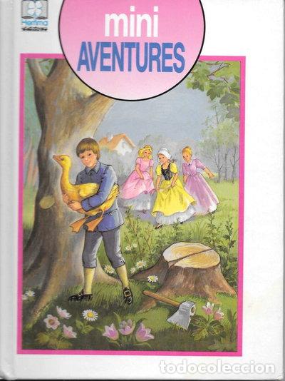 Libri di seconda mano: Mini Aventures- 9782800628387