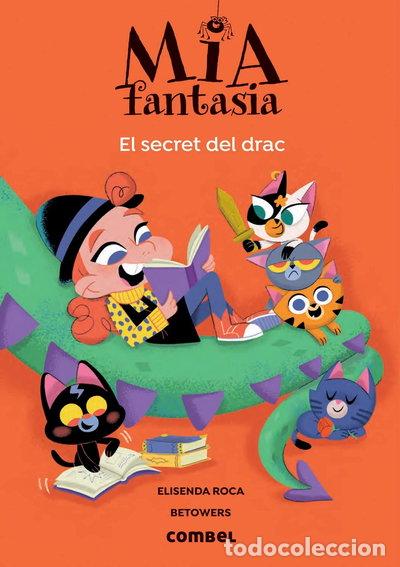 Libri di seconda mano: Mia Fantasia. El secret del drac- 9788491019459