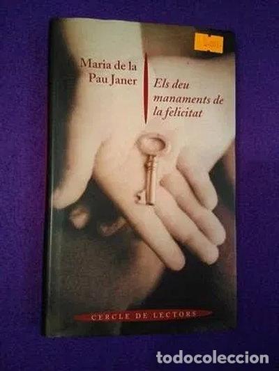 Libri di seconda mano: Els deu manaments de la felicitat- 9788422694137
