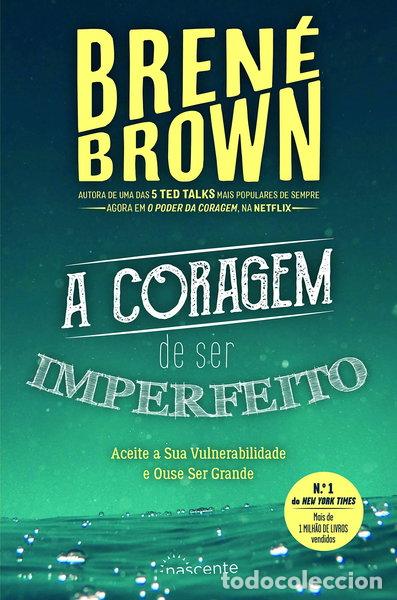 Libri di seconda mano: A Coragem de Ser Imperfeito- 9789896688530