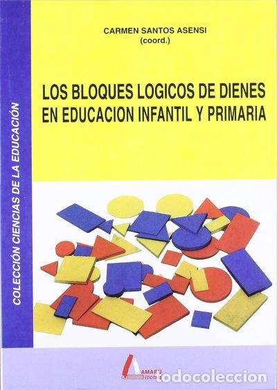 Libri di seconda mano: Los bloques l&oacute;gicos de Dienes en Educaci&oacute;n Infantil y Primaria- 9788486368555