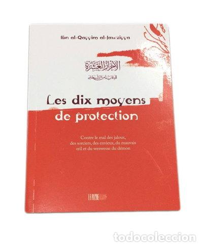 Libri di seconda mano: Les dix moyens de protection- 9782914566278