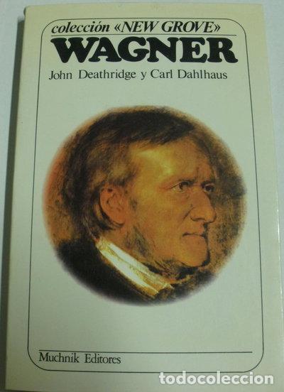 Libros: Wagner- 9788485501809 - Foto 1