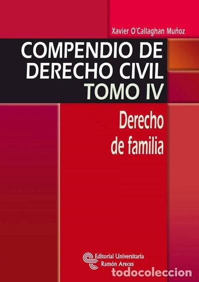 Libri di seconda mano: Compendio de Derecho Civil. Derecho de familia- 9788499611020
