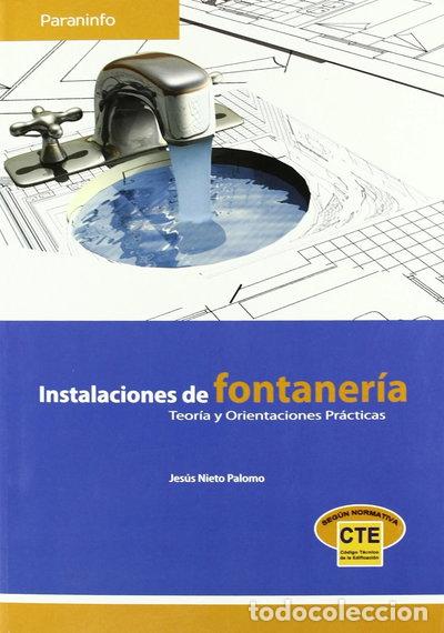 Libri di seconda mano: Instalaciones de fontaner&iacute;a- 9788428331982