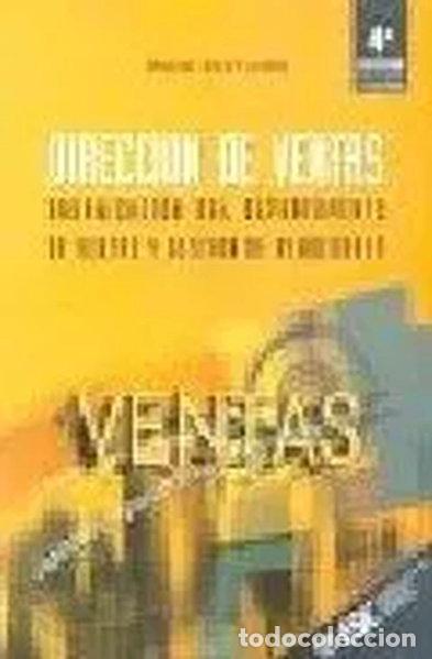 Libri di seconda mano: Direcci&oacute;n de ventas- 9788473563444