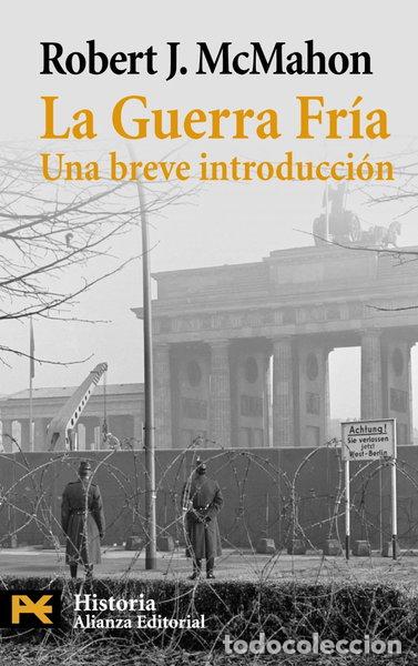 B&uuml;cher: La Guerra Fr&iacute;a: Una breve introducci&oacute;n- 9788420649672