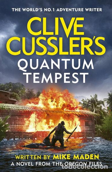 B&uuml;cher: Quantum Tempest- 9780241742259