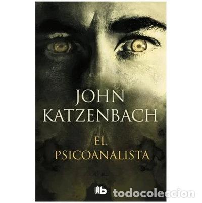 B&uuml;cher: El psicoanalista- 9789877802634
