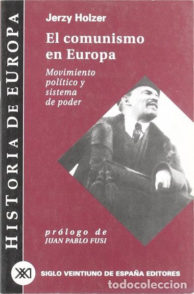 B&uuml;cher: El comunismo en Europa- 9788432310515