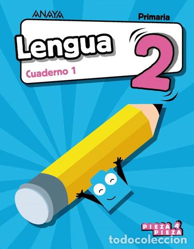 Livres: Lengua 2. Cuaderno 1- 9788469837368