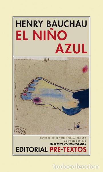 Libros: El ni&ntilde;o azul- 9788481919028 - Foto 1