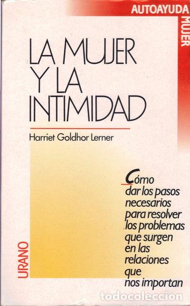 Livres: La mujer y la intimidad- 9788486344955